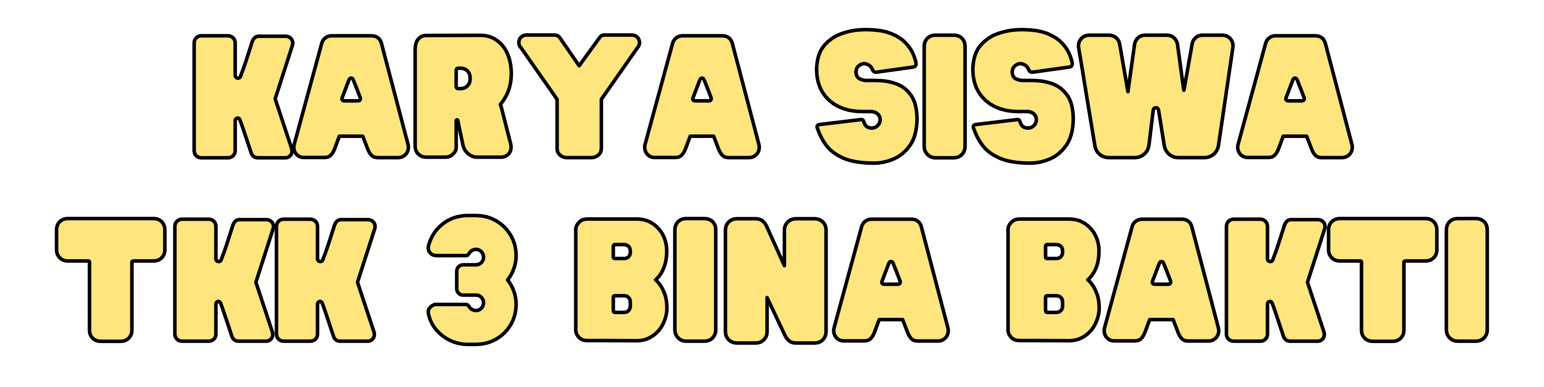 Tulisan Karya Swiswa